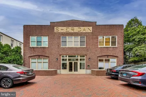 2516 Q St NW #Q106, Washington, DC 20007