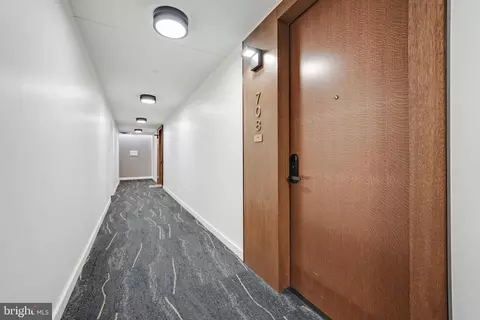 Entry Way - 1211 Van St SE #708, Washington, DC 20003 photo 4 of 6