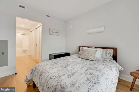 Bedroom - 1211 Van St SE #708, Washington, DC 20003 photo 5 of 6