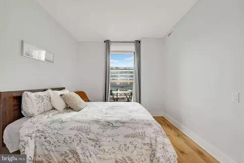 Bedroom - 1211 Van St SE #708, Washington, DC 20003 photo 6 of 6