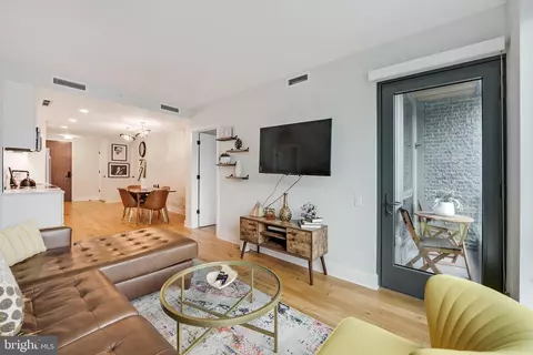 Living - 1211 Van St SE #708, Washington, DC 20003 photo 4 of 4
