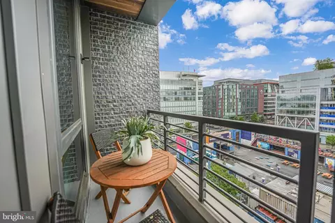 Exterior - 1211 Van St SE #708, Washington, DC 20003 photo 1 of 8