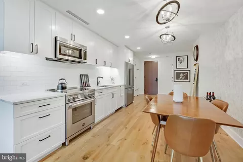 Kitchen - 1211 Van St SE #708, Washington, DC 20003 photo 2 of 3