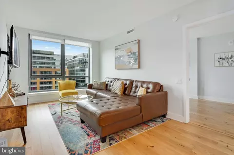 Living - 1211 Van St SE #708, Washington, DC 20003 photo 2 of 4