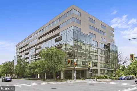 2501 M St NW #206, Washington, DC 20037