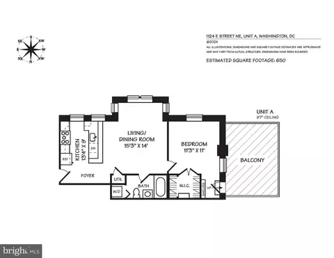 1124 E Street St NE #A, Washington, DC 20002 photo 10