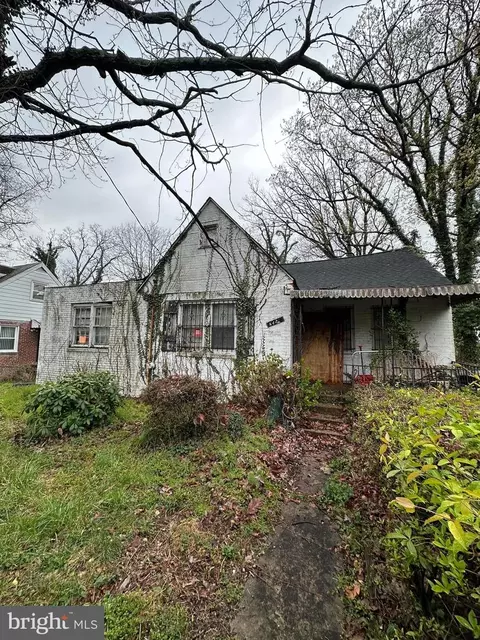 4424 Alabama Ave SE, Washington, DC 20019