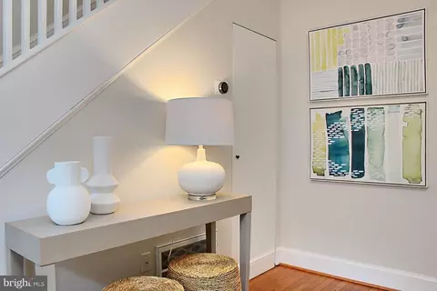 Entry Way - 2011 37th St NW, Washington, DC 20007 photo 2 of 4