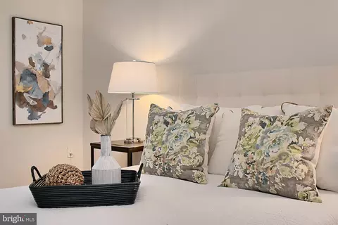Bedroom - 2011 37th St NW, Washington, DC 20007 photo 2 of 3