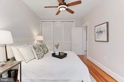Bedroom - 2011 37th St NW, Washington, DC 20007 photo 3 of 3