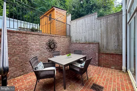 Exterior - 2011 37th St NW, Washington, DC 20007 photo 3 of 11