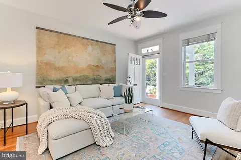 Living - 2011 37th St NW, Washington, DC 20007 photo 3 of 3