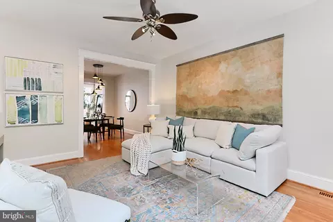 Living - 2011 37th St NW, Washington, DC 20007 photo 1 of 3