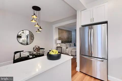 Kitchen - 2011 37th St NW, Washington, DC 20007 photo 6 of 7
