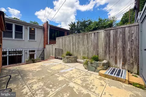 Exterior - 2011 37th St NW, Washington, DC 20007 photo 7 of 11