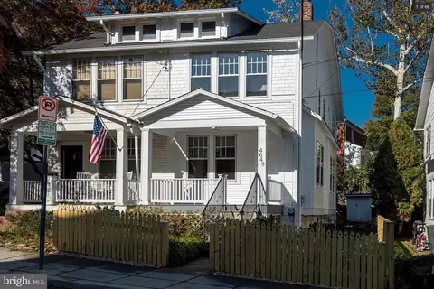 4649 Q St NW, Washington, DC 20007