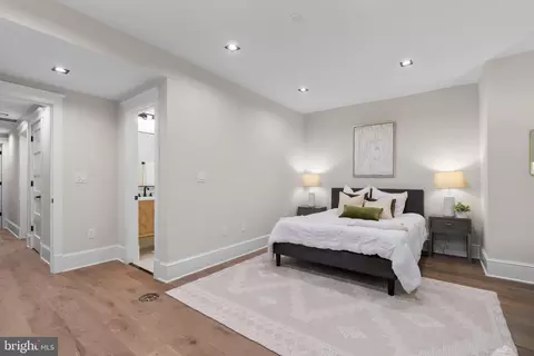 Bedroom - 1815 13th St NW #1, Washington, DC 20009 photo 8 of 9