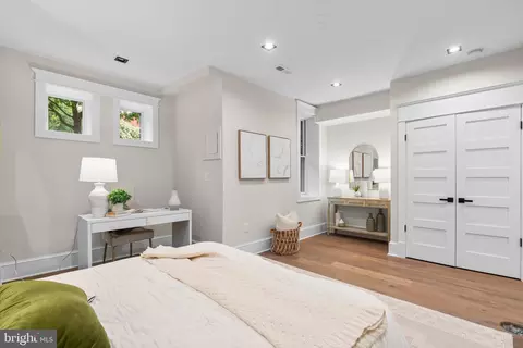 Bedroom - 1815 13th St NW #1, Washington, DC 20009 photo 9 of 9