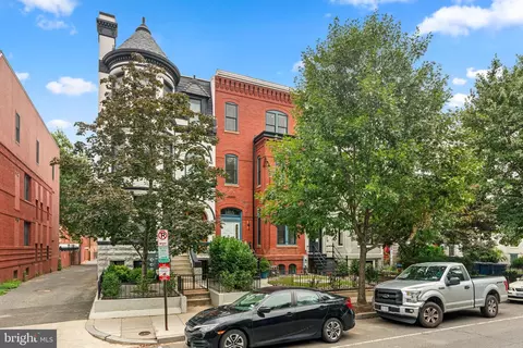 Exterior - 1815 13th St NW #1, Washington, DC 20009 photo 2 of 7