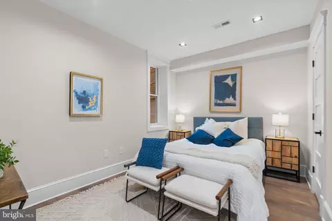 Bedroom - 1815 13th St NW #1, Washington, DC 20009 photo 5 of 9