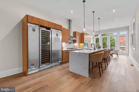 Kitchen - 1815 13th St NW #1, Washington, DC 20009 photo 1 of 6