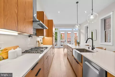 Kitchen - 1815 13th St NW #1, Washington, DC 20009 photo 4 of 6