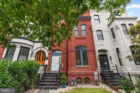 Exterior - 1815 13th St NW #1, Washington, DC 20009 photo 1 of 7