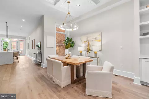 Dining - 1815 13th St NW #1, Washington, DC 20009 photo 1 of 6