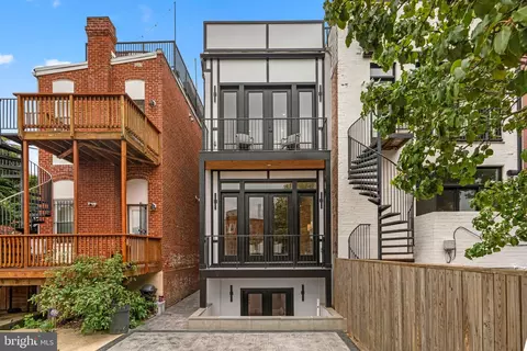 Exterior - 1815 13th St NW #1, Washington, DC 20009 photo 6 of 7