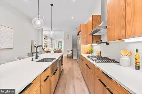 Kitchen - 1815 13th St NW #1, Washington, DC 20009 photo 5 of 6
