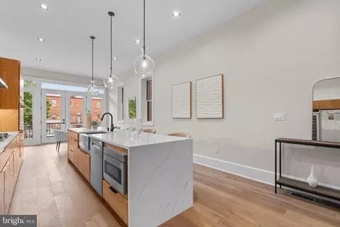 Kitchen - 1815 13th St NW #1, Washington, DC 20009 photo 2 of 6