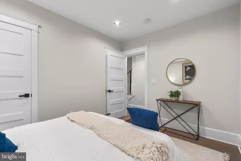 Bedroom - 1815 13th St NW #1, Washington, DC 20009 photo 6 of 9