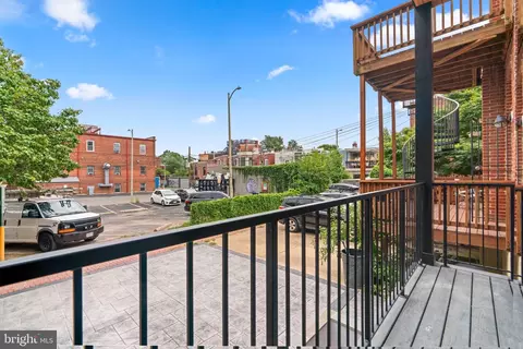 Exterior - 1815 13th St NW #1, Washington, DC 20009 photo 5 of 7