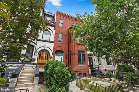 Exterior - 1815 13th St NW #1, Washington, DC 20009 photo 3 of 7
