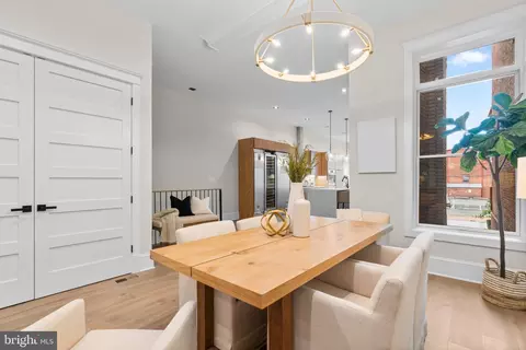 Dining - 1815 13th St NW #1, Washington, DC 20009 photo 2 of 6
