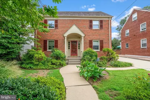 3044 Oliver St NW, Washington, DC 20015