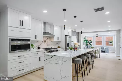 Kitchen - 1722 C St NE, Washington, DC 20002 photo 1 of 7