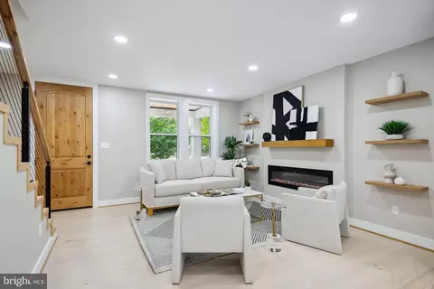 Living - 1722 C St NE, Washington, DC 20002 photo 1 of 2