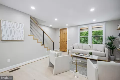 Living - 1722 C St NE, Washington, DC 20002 photo 2 of 2