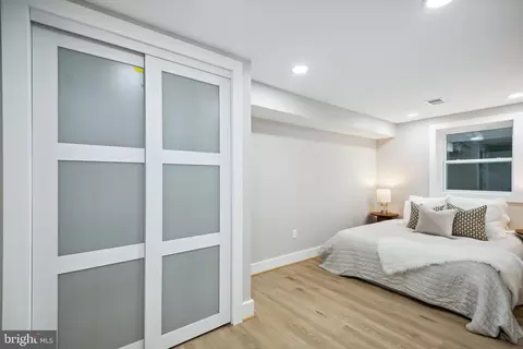 Bedroom - 1722 C St NE, Washington, DC 20002 photo 6 of 7