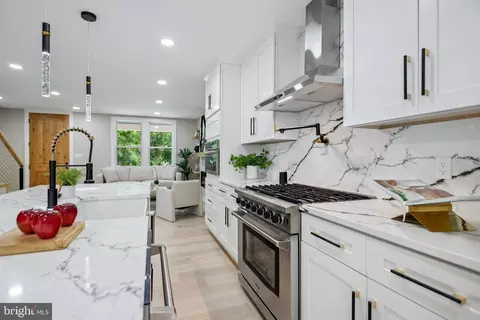Kitchen - 1722 C St NE, Washington, DC 20002 photo 4 of 7