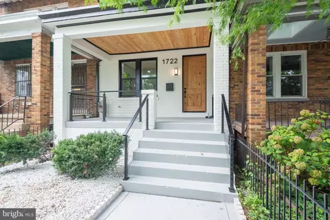 Exterior - 1722 C St NE, Washington, DC 20002 photo 1 of 3
