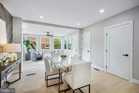 Dining - 1722 C St NE, Washington, DC 20002 photo 1 of 4