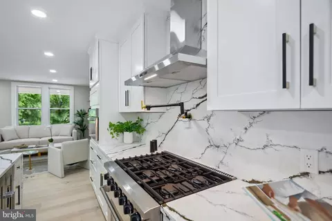 Kitchen - 1722 C St NE, Washington, DC 20002 photo 6 of 7