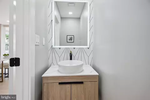 Entry Way - 1722 C St NE, Washington, DC 20002 photo 6 of 7