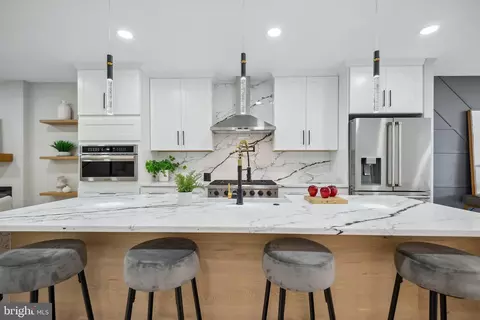 Kitchen - 1722 C St NE, Washington, DC 20002 photo 2 of 7