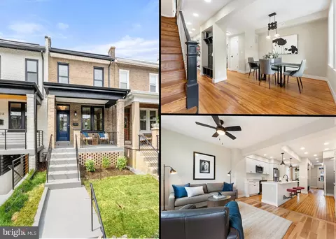 1740 D St SE, Washington, DC 20003