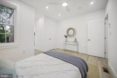 Bedroom - 246 14th St SE, Washington, DC 20003 photo 5 of 6