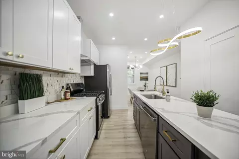 Kitchen - 246 14th St SE, Washington, DC 20003 photo 1 of 1