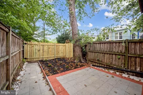 Exterior - 246 14th St SE, Washington, DC 20003 photo 6 of 6
